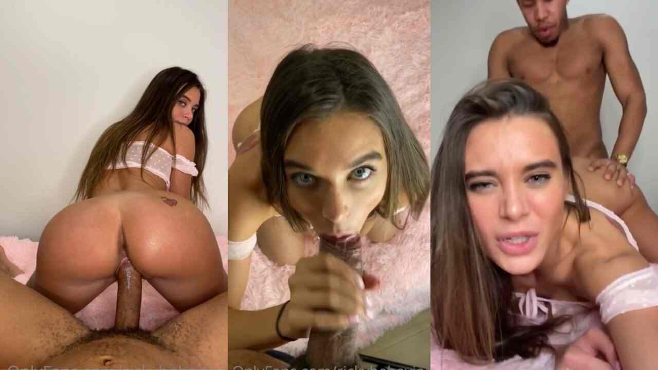 Lana Rhoades Sex Tape BBC Video Leaked