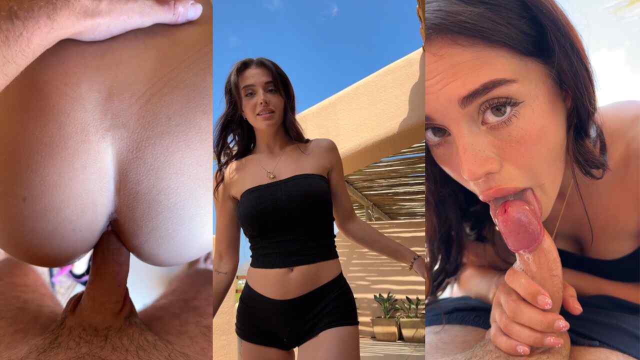 Emily Black Vacation Porn Video Leaked