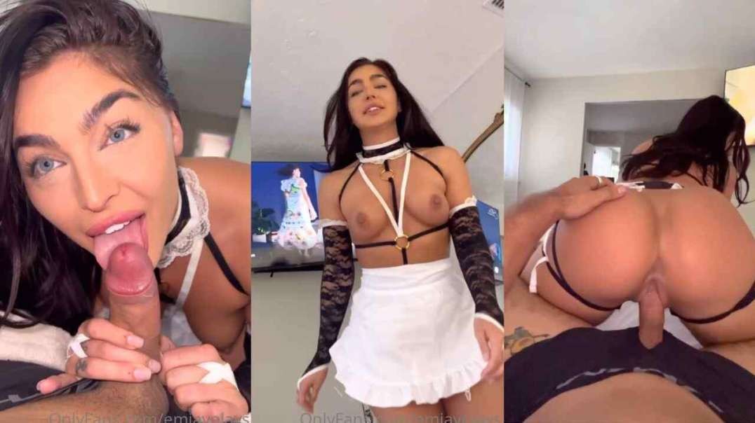 Emily Rinaudo Maid Sex Video Leaked