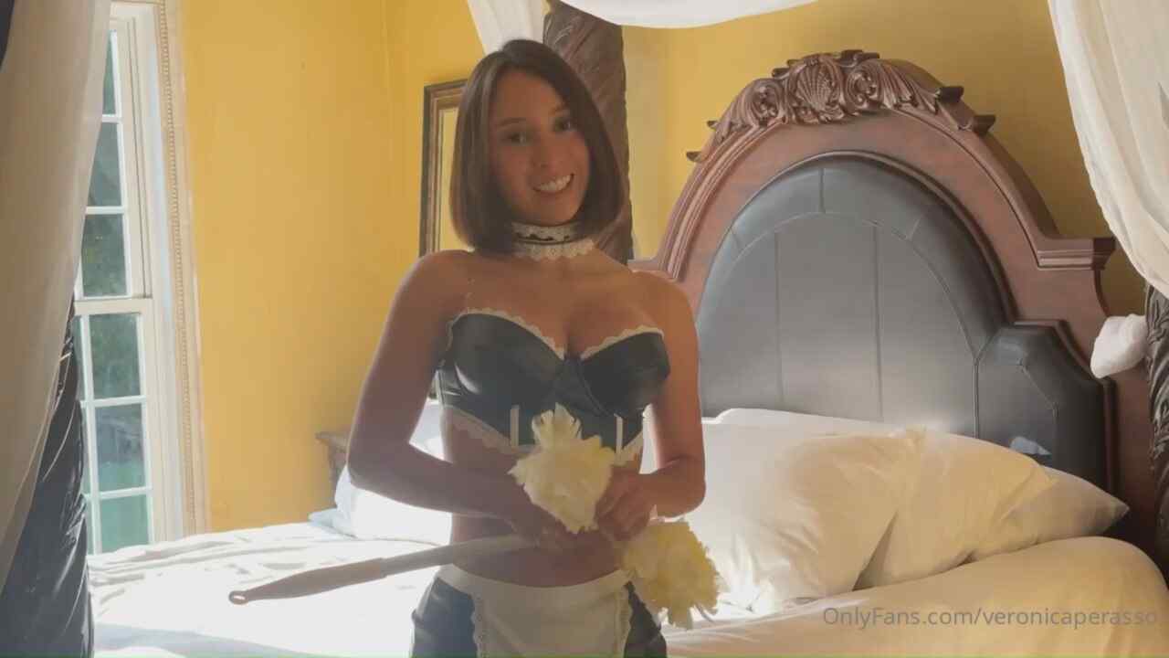 Veronica Perasso Maid Sex Tape Video Leaked