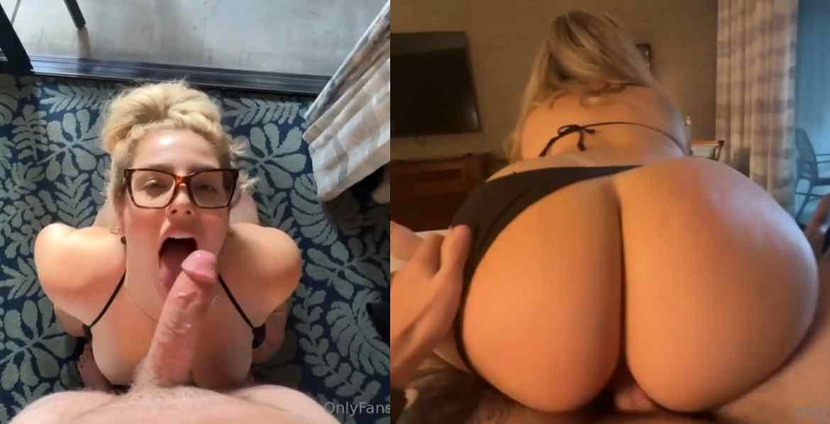 Haleigh Cox Sex Tape With Her Subscriber Video Leaked